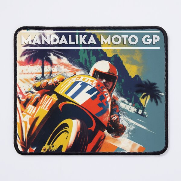 Item preview, Mandalika International Street Circuit, Lombok, Indonesia designed and sold by Studio-Samalas.
