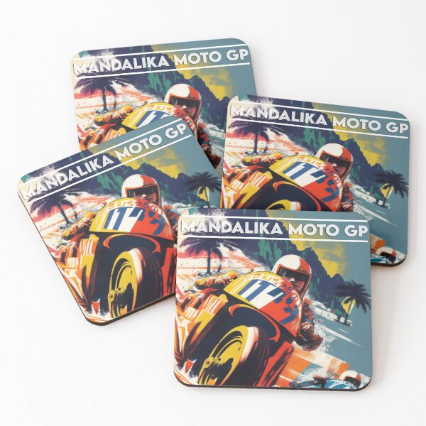 Item preview, Mandalika International Street Circuit, Lombok, Indonesia designed and sold by Studio-Samalas.