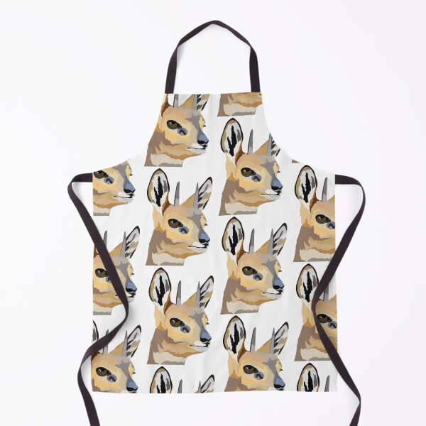 Item preview, K is for Klipspringer, Klipspringer Illustration – Agile African Antelope Wildlife Art designed and sold by PrettylittlepastelUk.