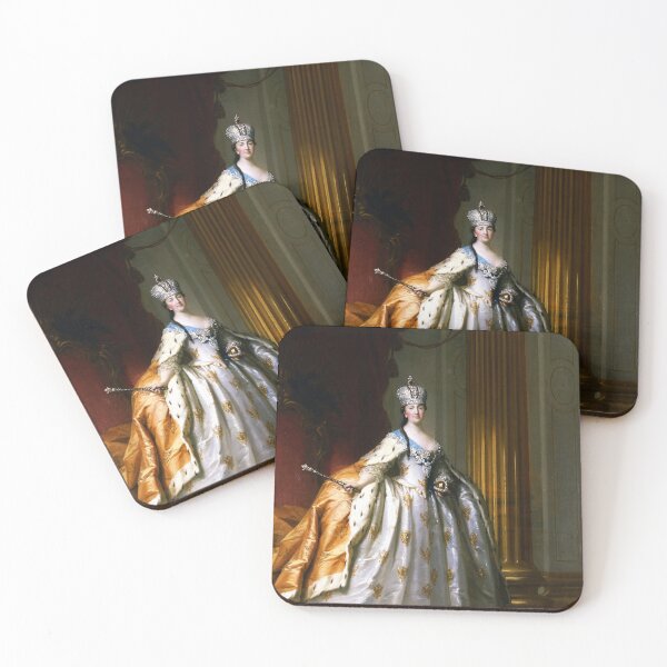 Item preview, Catherine the Great designed and sold by CrankyOldDude.