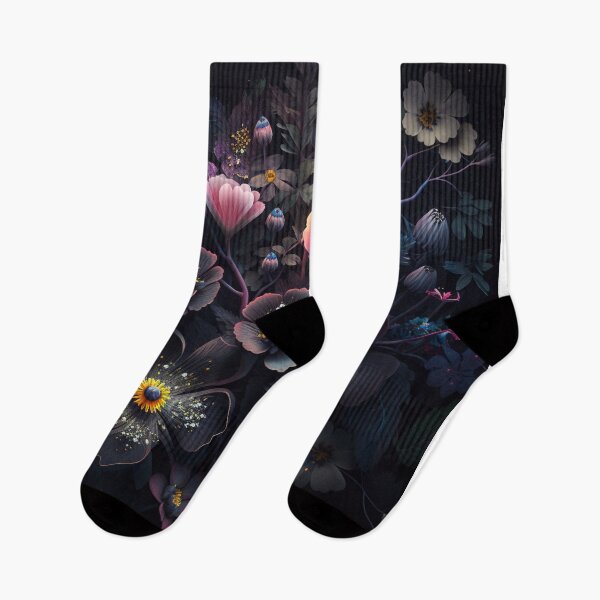 Item preview, Dark spring flowers (part 1) designed and sold by AxiomDragon.