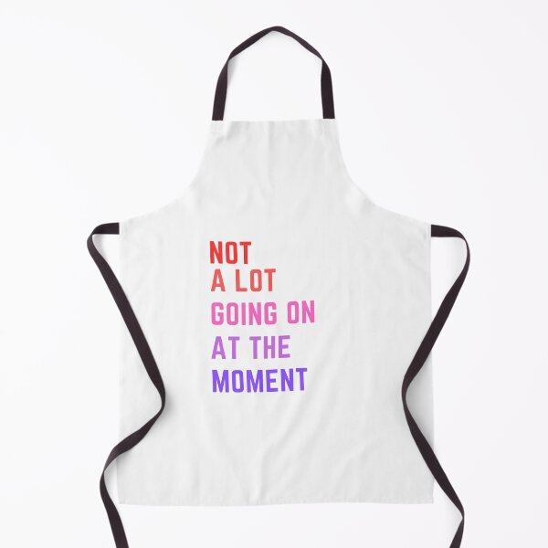 Item preview, Not a lot going on at the moment designed and sold by hamriexport.