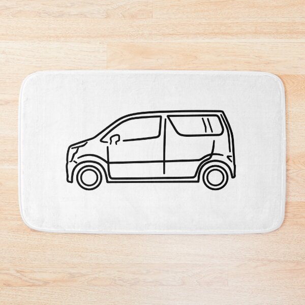 Item preview, Suzuki Wagon R 2017 designed and sold by AutoClub.
