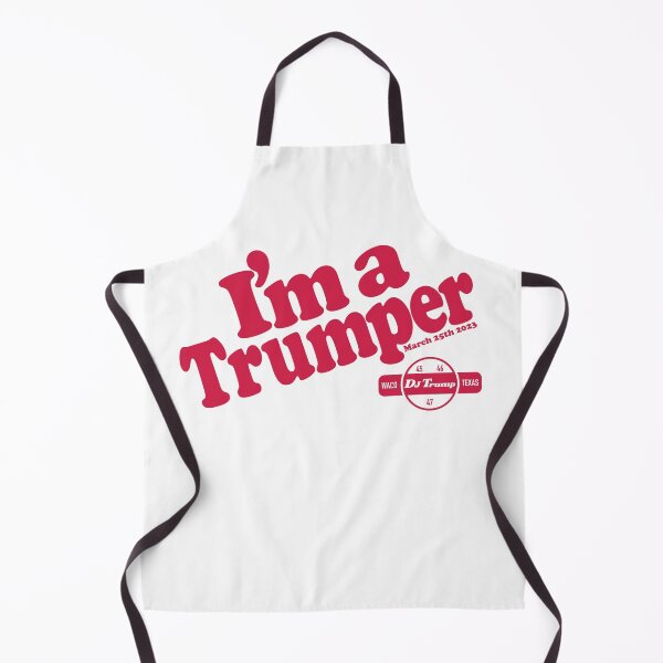 Item preview, I'm a Trumper Red Text designed and sold by TK-Sparrow.