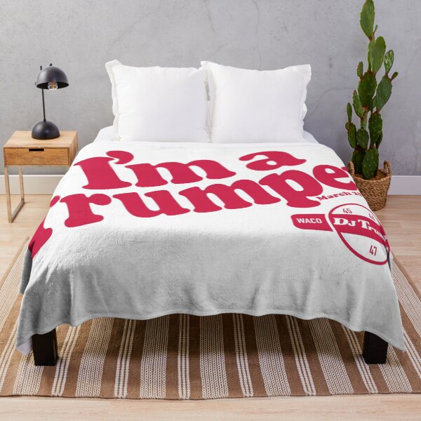 Item preview, I'm a Trumper Red Text designed and sold by TK-Sparrow.