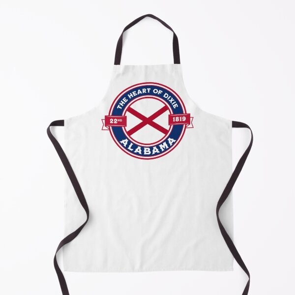 Item preview, Alabama State Flag Design US States designed and sold by NewNomads.