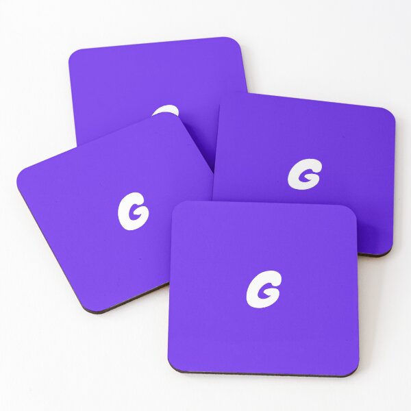Item preview, Alphabet Range - Chunky 'G'  designed and sold by TheWorldofYvonneMarrs.