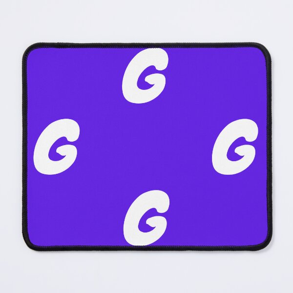 Item preview, Alphabet Range - Chunky 'G' designed and sold by TheWorldofYvonneMarrs.