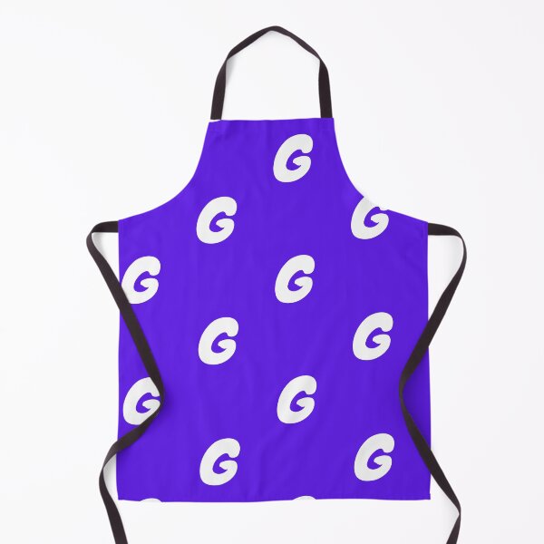 Item preview, Alphabet Range - Chunky 'G' designed and sold by TheWorldofYvonneMarrs.