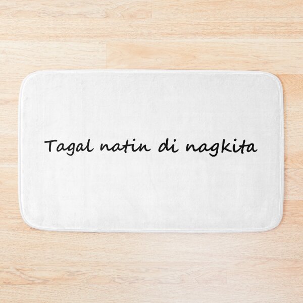 Item preview,  Tagal natin di nagkita = Long time, no see / We haven't seen each other in a while TAGALOG designed and sold by PabloBSanchez.