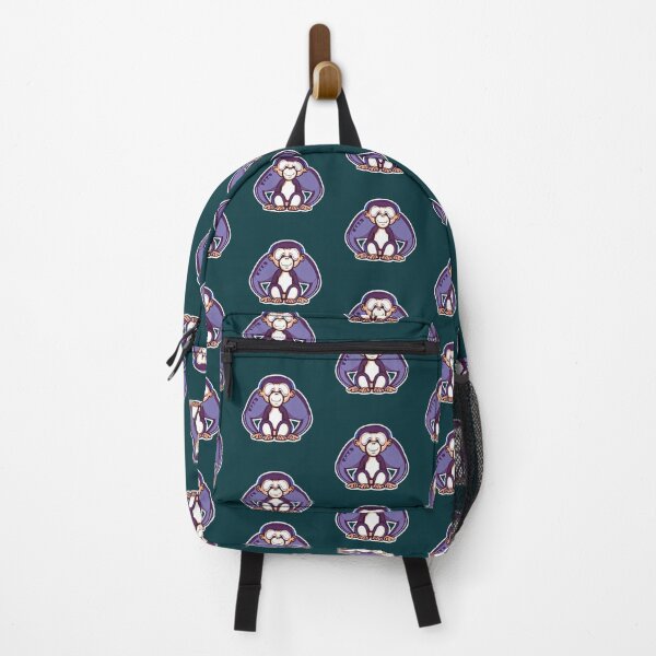 Item preview, The chimp designed and sold by The Iconic Minimalist.