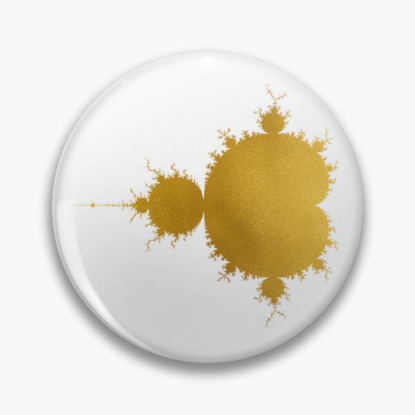 Item preview, Mandelbrot Set Fibonacci Sequence designed and sold by Liededrom..