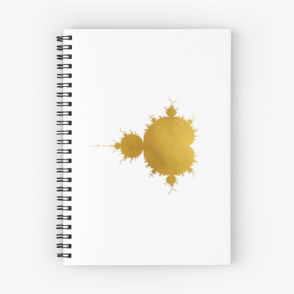 Item preview, Mandelbrot Set Fibonacci Sequence designed and sold by Liededrom..