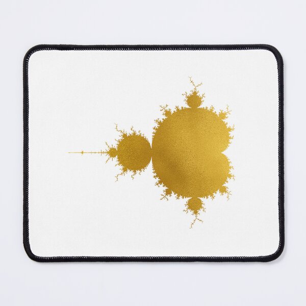 Item preview, Mandelbrot Set Fibonacci Sequence designed and sold by Liededrom..