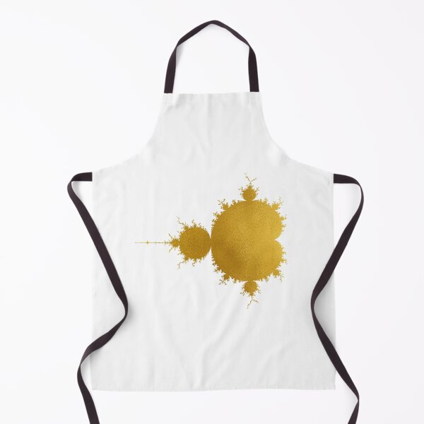 Item preview, Mandelbrot Set Fibonacci Sequence designed and sold by Liededrom..
