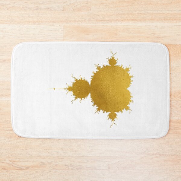 Item preview, Mandelbrot Set Fibonacci Sequence designed and sold by Liededrom..