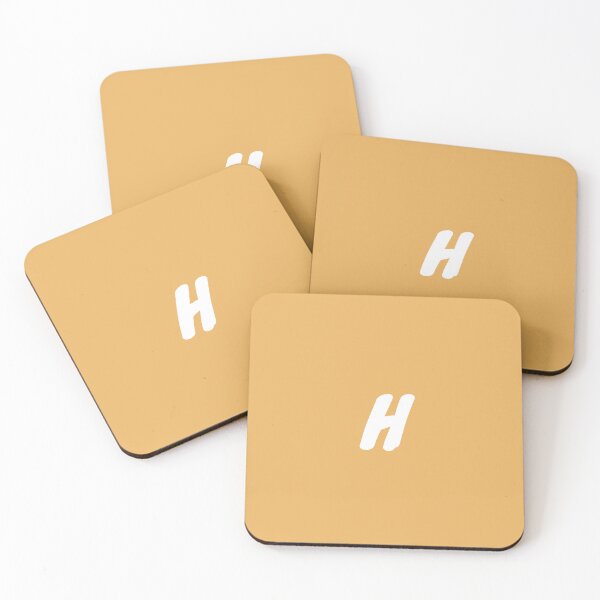 Item preview, Alphabet Range - Chunky 'H'  designed and sold by TheWorldofYvonneMarrs.