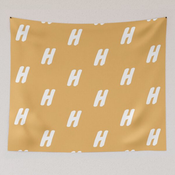Item preview, Alphabet Range - Chunky 'H'  designed and sold by TheWorldofYvonneMarrs.