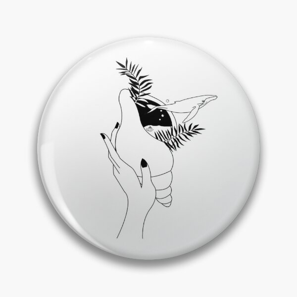 Item preview, Ocean In A Seashell designed and sold by Giulia Mancini.