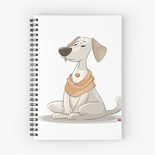 Item preview, ZenDog Graphic of a Zen Dog designed and sold by TheCreativeFab.