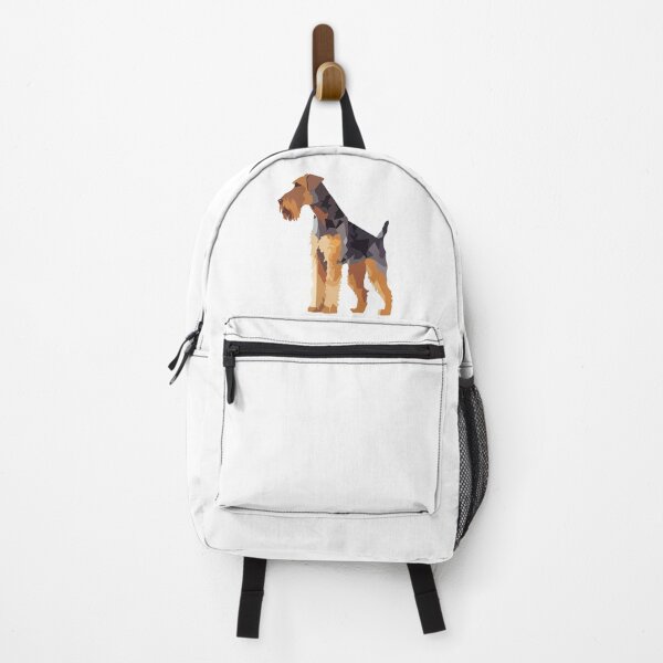 Item preview, Airedale Terrier designed and sold by Mintberries.