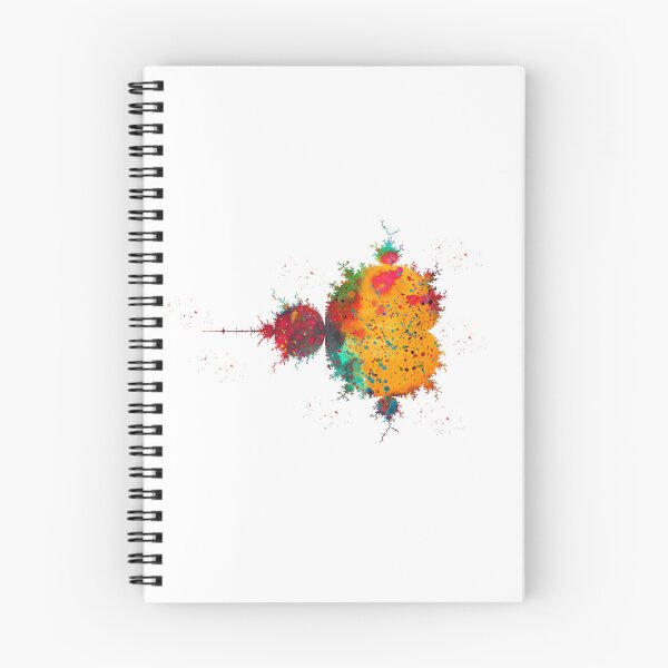 Item preview, Mandelbrot Set Fibonacci Sequence designed and sold by Liededrom..