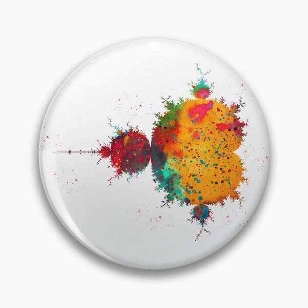 Item preview, Mandelbrot Set Fibonacci Sequence designed and sold by Liededrom..