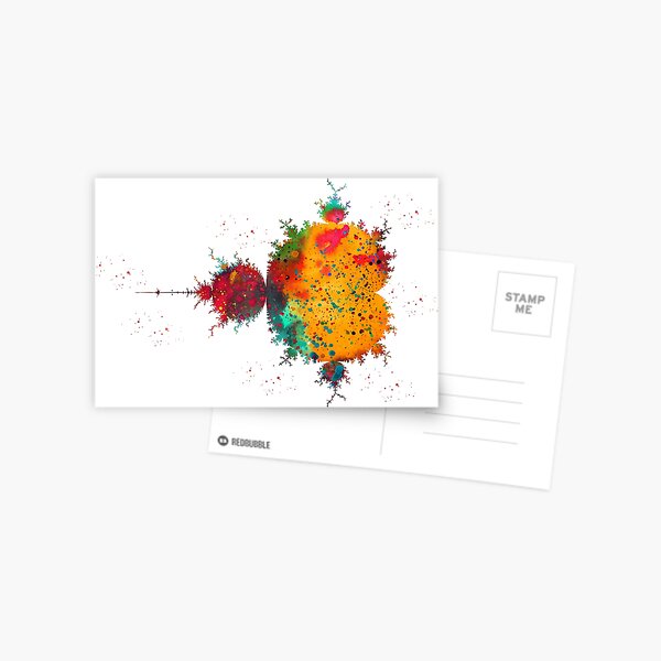 Item preview, Mandelbrot Set Fibonacci Sequence designed and sold by Liededrom..