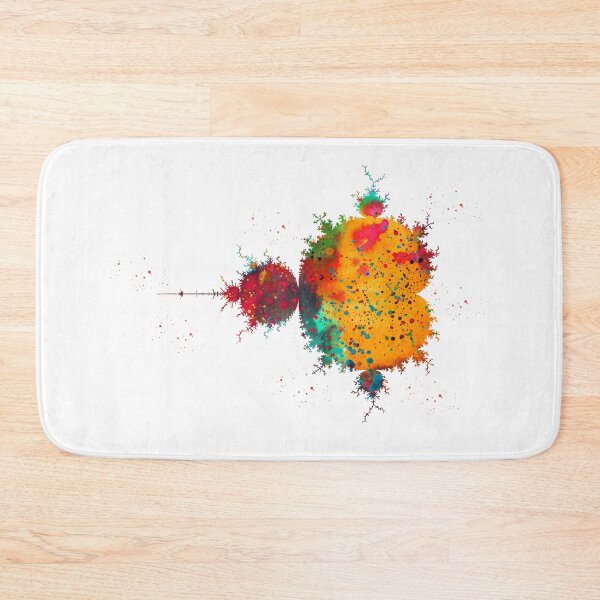 Item preview, Mandelbrot Set Fibonacci Sequence designed and sold by Liededrom..