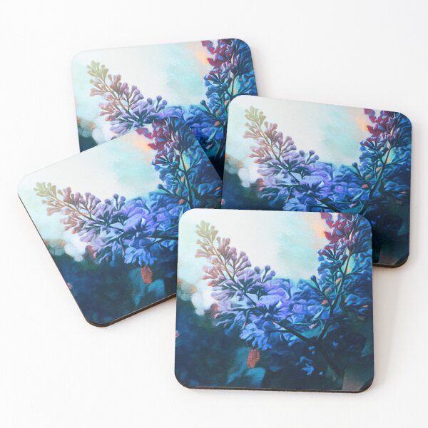 Item preview, Dream of Lilacs 3 designed and sold by Taina Sohlman.