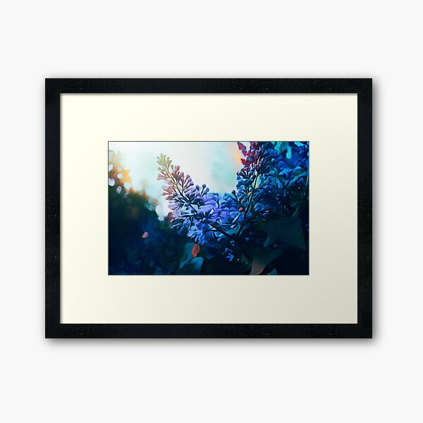 Item preview, Dream of Lilacs 3 designed and sold by Taina Sohlman.