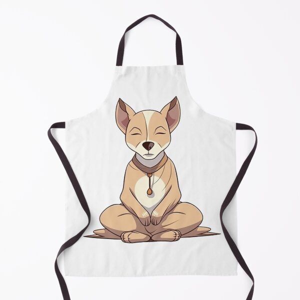 Item preview, ZenDog: Serenity Unleashed Zen Dog designed and sold by TheCreativeFab.