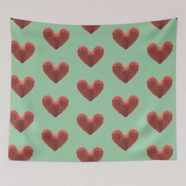 Artikelvorschau, Coral Heart entworfen und verkauft von Digiheart.