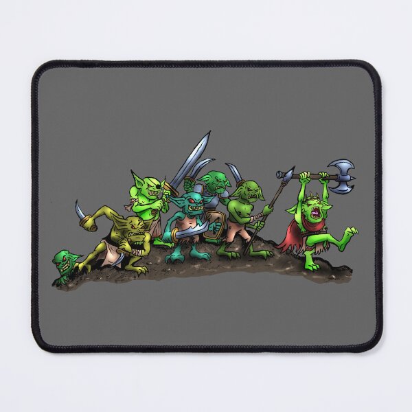 Item preview, GOBLIN! designed and sold by markarts.