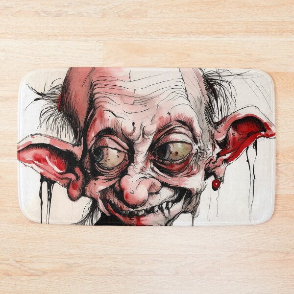 Item preview, Goblin 3 designed and sold by Mark Salmon.
