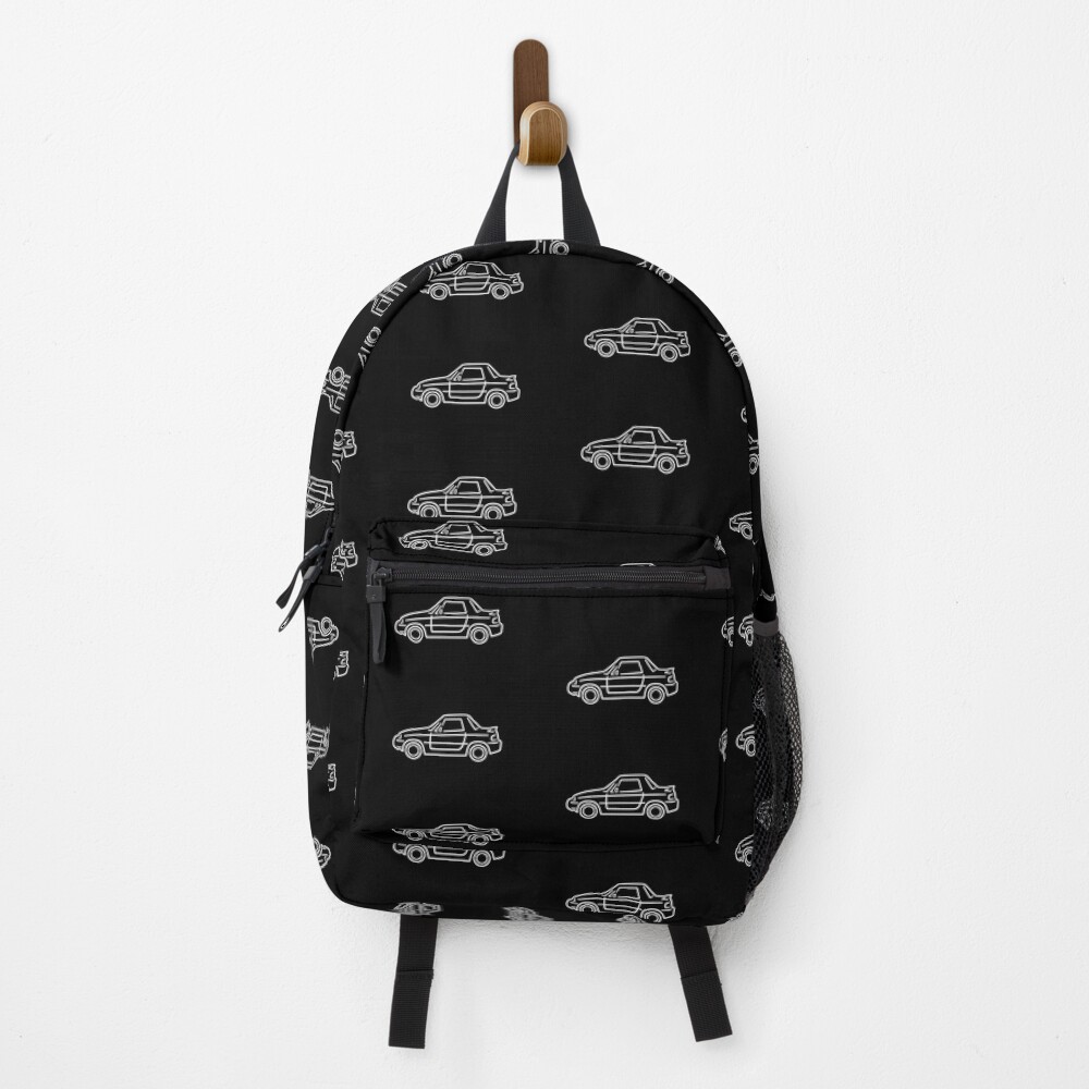 Artikel-Vorschau von Rucksack, designt und verkauft von AutoClub.