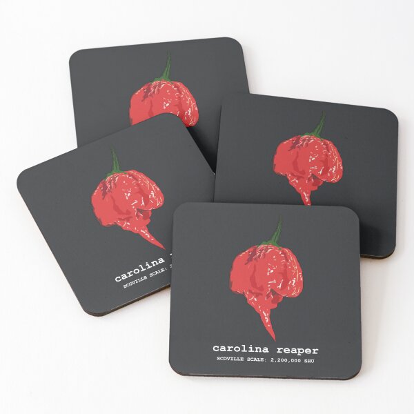 Item preview, Carolina Reaper designed and sold by 8thStreetDesign.