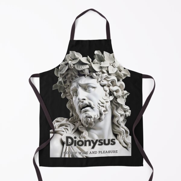Item preview, Dionysus - God of Wine and Pleasure designed and sold by rbrett69.