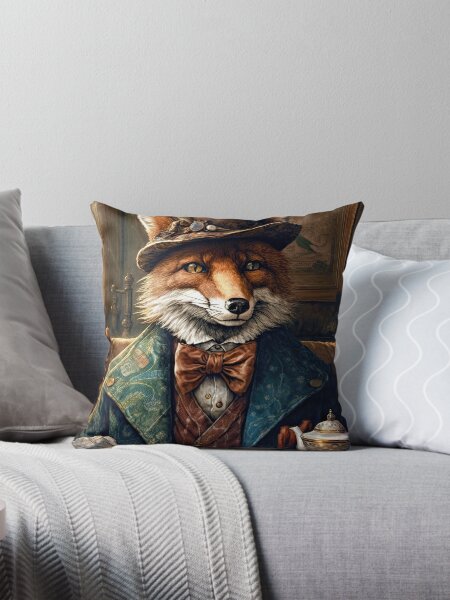 Item preview, Vintage Victorian Style Mr Frederick Fox designed and sold by Karen MacKellar Designs.