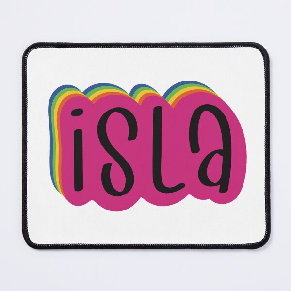 Item preview, ISLA NAME DESIGN designed and sold by Slepowronski.