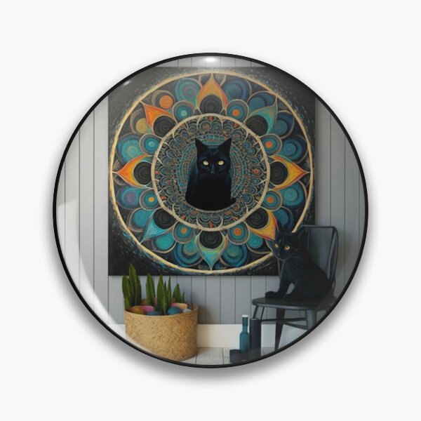 Item preview, Cat Noir #941 | Black Cat designed and sold by Black-Cats.