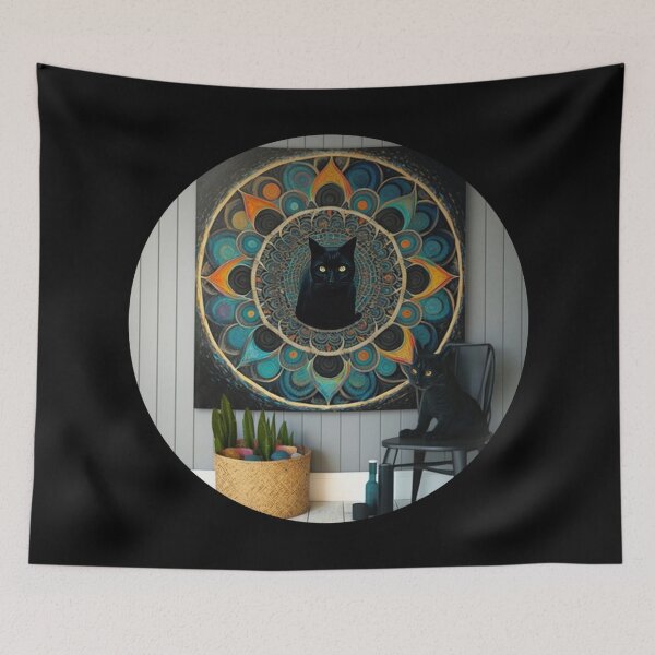 Artikelvorschau, Cat Noir #941 | Black Cat entworfen und verkauft von Black-Cats.