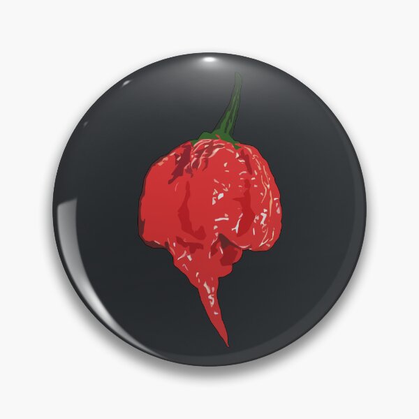 Item preview, Carolina Reaper designed and sold by 8thStreetDesign.