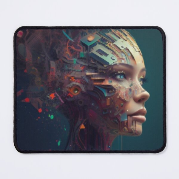 Item preview, Virtual Woman Portrait designed and sold by M-Lin.