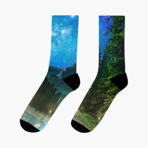 Item preview, Night in the forest designed and sold by desssigner.