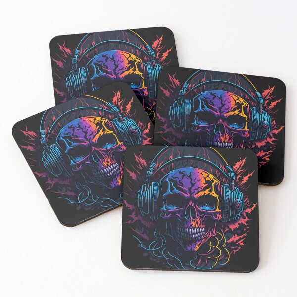 Item preview, Demon Beats designed and sold by urbsrepublic.