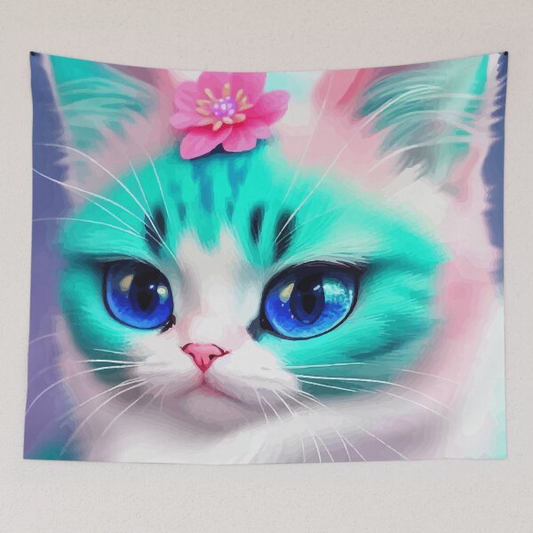 Artikelvorschau, dreaming cat2 #58 entworfen und verkauft von YDIX.