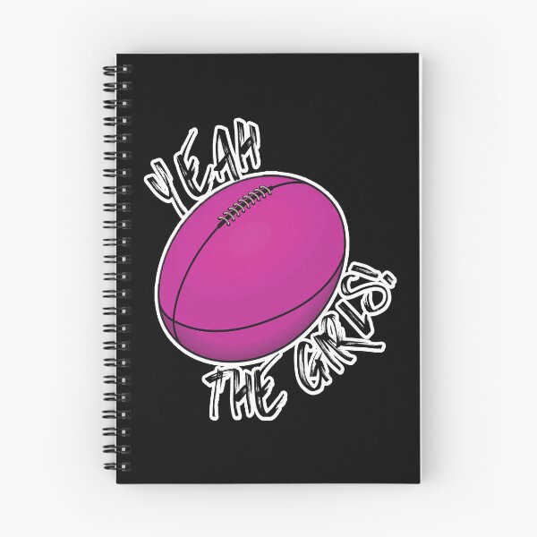 Item preview, Yeah The Girls! - AFLW designed and sold by TheRebelThreads.