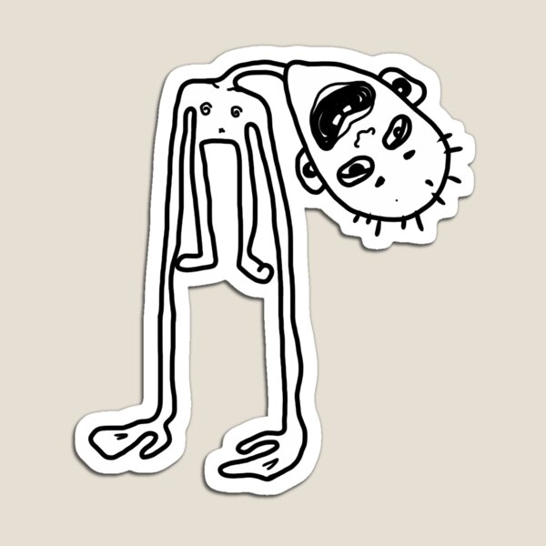 Item preview, wicked man designed and sold by Bandorus.