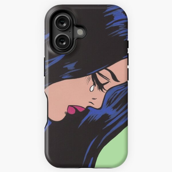 Item preview, Crying Comic Girl designed and sold by turddemon.